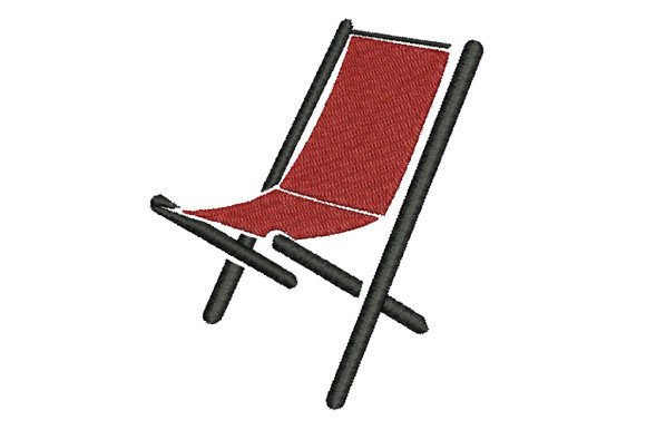 Beach Chair Embroidery Design Review