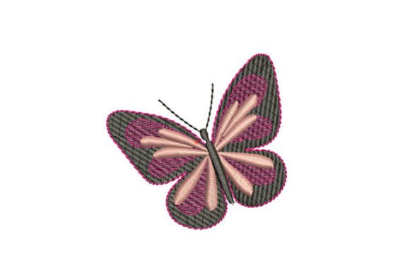 Black Butterfly: A Seasonal Embroidery Design Review