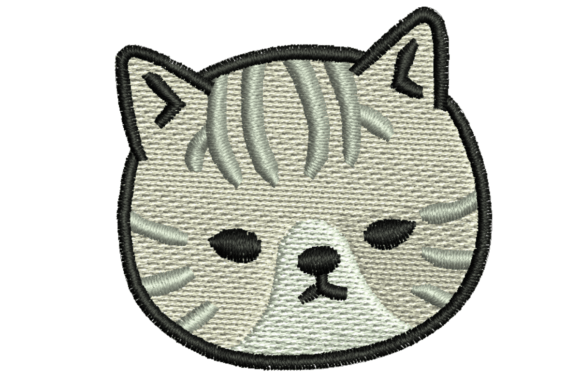 Cat Face: A Designer’s Real-World Embroidery Review