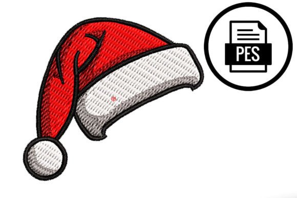 Christmas Hat Embroidery Design Review
