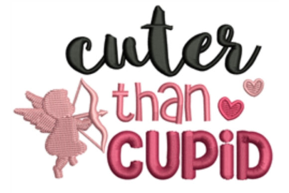 Cuter Than Cupid: A Cheerful Valentine’s Embroidery Must-Have
