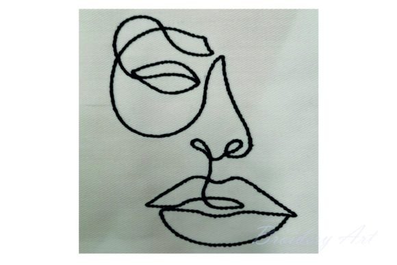 Face Art Line: A Smart Embroidery Choice for Small Business Branding