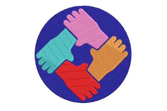 Hand in Hand Unity Rally