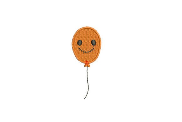 Happy Halloween Balloon