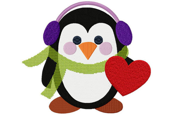 Penguin, Music, Love: A Smart Patch for Small Business Branding