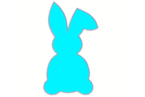 Rabbit: A Charming, Versatile Embroidery Design Worth Your Thread