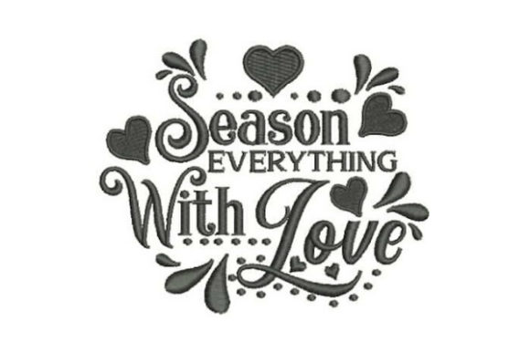 Season Everything with Love