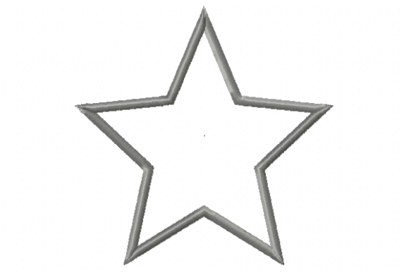Star Applique: A Thoughtful Review for Real Embroidery Work